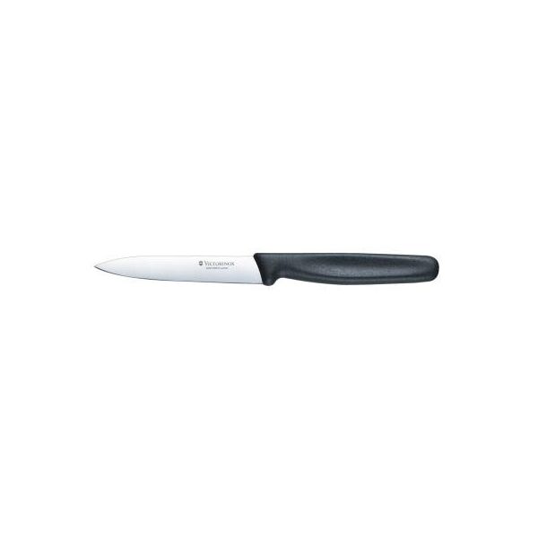 

Кухонный нож Victorinox Standart 10 см, черный (5.0703)