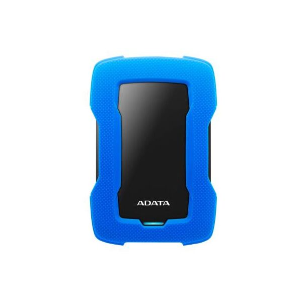 

Внешний жесткий диск 2.5" 2TB ADATA (AHD330-2TU31-CBL)