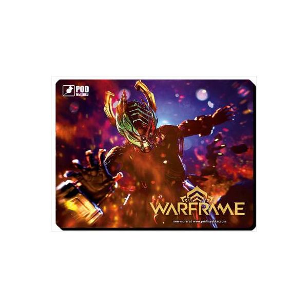 

Коврик для мышки Pod Mishkou GAME WARFRAME S