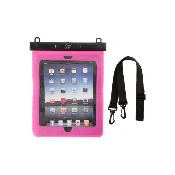

Чехол для планшета Armorstandart Universal 11" Waterproof Case Pink (ARM59203)