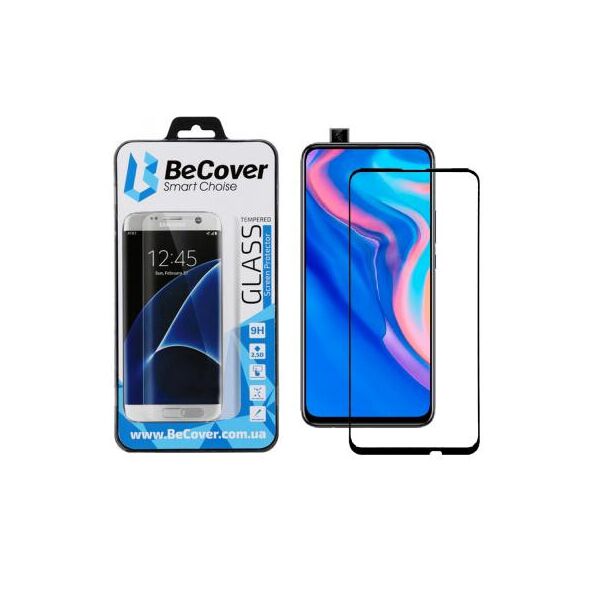 

Стекло защитное BeCover Huawei P Smart Z / Y9 Prime 2019 Black (703895)