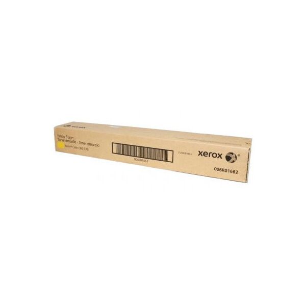 

Тонер-картридж Xerox C60/C70 Yellow (006R01662)