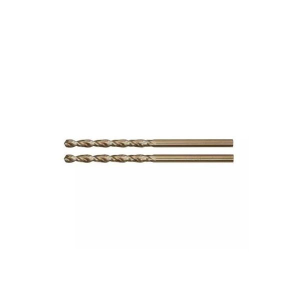 

Сверло DeWALT EXTREME INDUSTRIAL COBALT HSS-CO, 3,3 х 65 х 36 мм, 2 шт (DT4960)