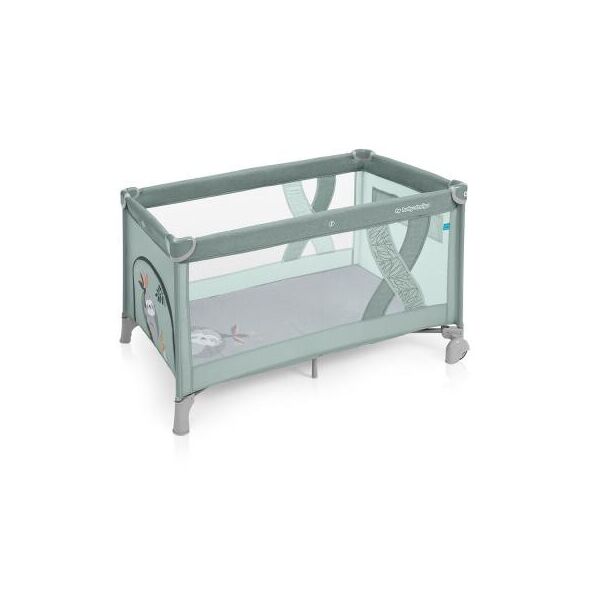 

Детский манеж Baby Design Simple 04 Green (Simple 04 2019)