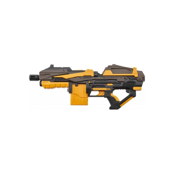 

Игрушечное оружие ZIPP Toys Бластер + 10 патронов, жёлтый (FJ1055)