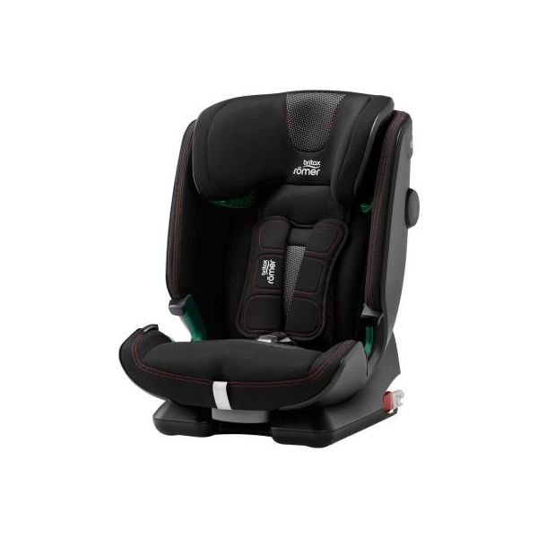 

Автокресло Britax-Romer ADVANSAFIX i-SIZE Cool Flow - Black (2000033655)
