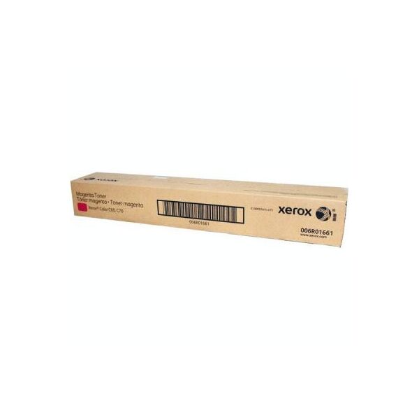 

Тонер-картридж Xerox C60/C70 Magenta (006R01661)