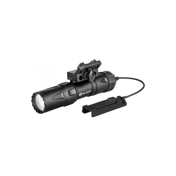 

Фонарь Olight Odin Mini Black + крепление M-LOK + кноп (Odin mini)