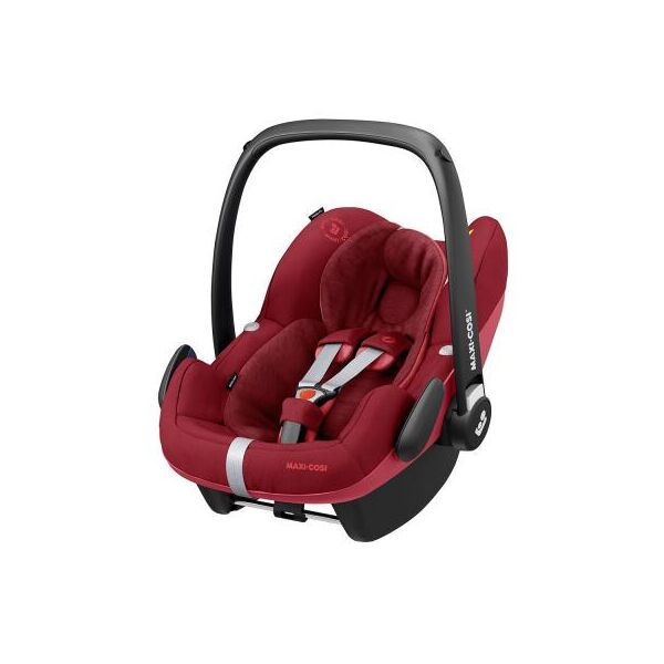 

Автокресло Maxi-Cosi Pebble PRO i-Size Essential Red (8799701120)