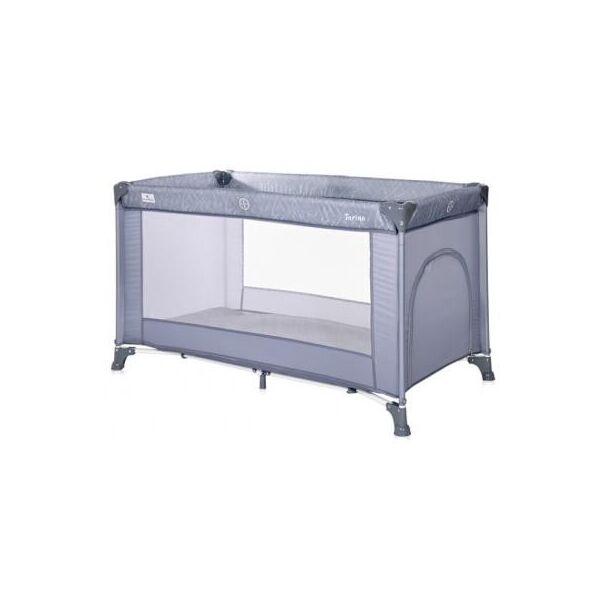 

Детский манеж Bertoni/Lorelli TORINO 1L silver blue