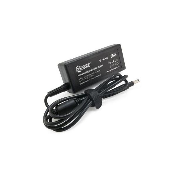 

Блок питания к ноутбуку Extradigital HP 19.5V, 3.33A, 65W (4.8x1.7) (PSH3823)