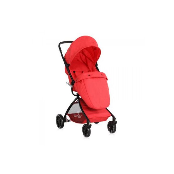 

Коляска Lorelli SPORT-red