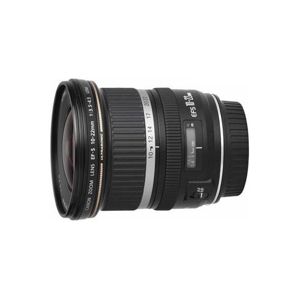 

Объектив Canon EF-S 10-22mm f/3.5-4.5 USM (9518A007 / 9518A003)