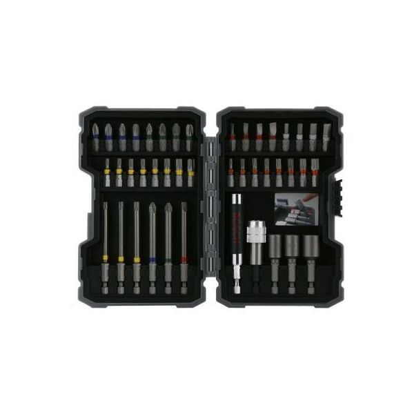 

Набор бит BOSCH Colored PromoLine 43 шт (2.607.017.164)