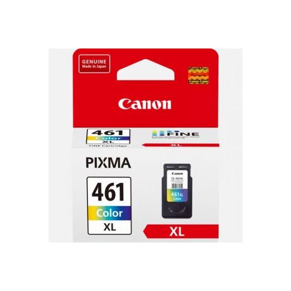 

Картридж Canon CL-461 color XL (3728C001)
