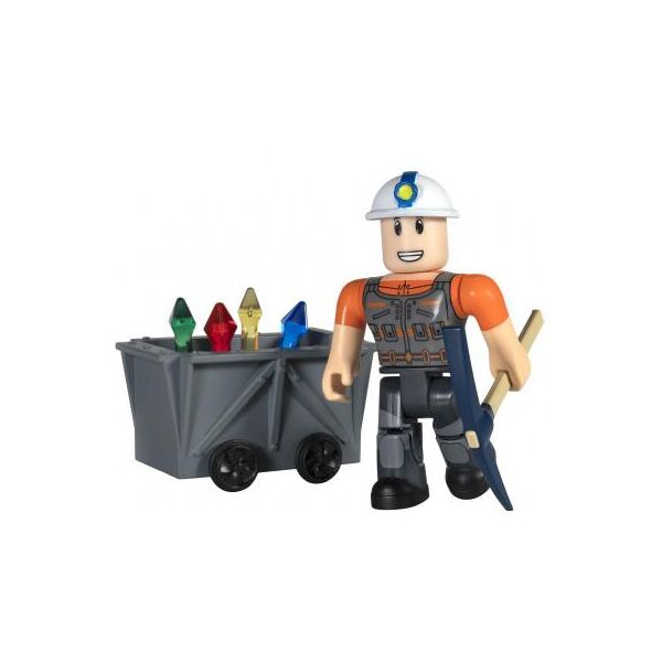 

Фигурка Jazwares Roblox Core Figures Megaminer W8 (ROB0331)