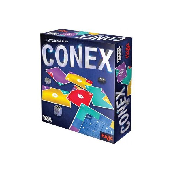 

Настольная игра Hobby World Conex 8+ (915077)
