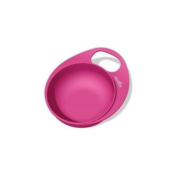 

Набор детской посуды Nuvita Easy Eating глубокая 2шт. Розовая (NV8431Pink)