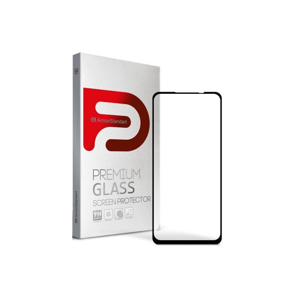 

Стекло защитное Armorstandart Full Glue Xiaomi Poco M3 Pro Black (ARM59436)