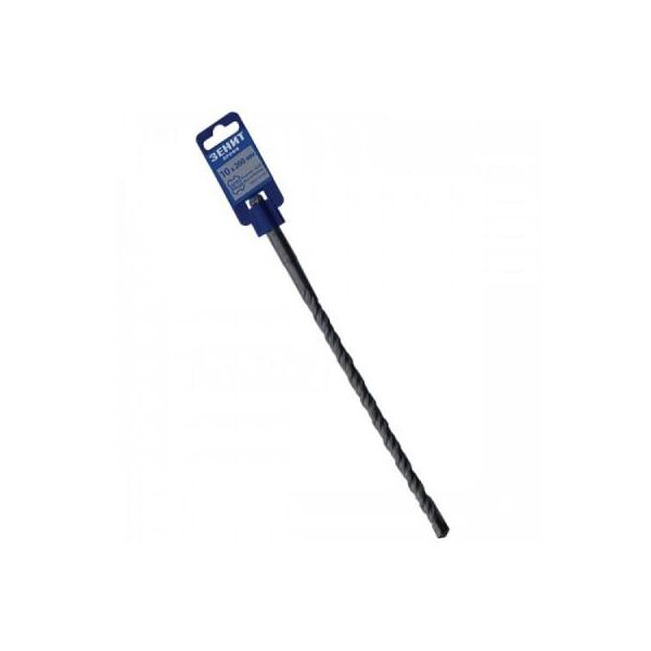

Бур Зенит "ПРОФІ" SDS-Plus 10х260 мм, спираль 4S (20010260)