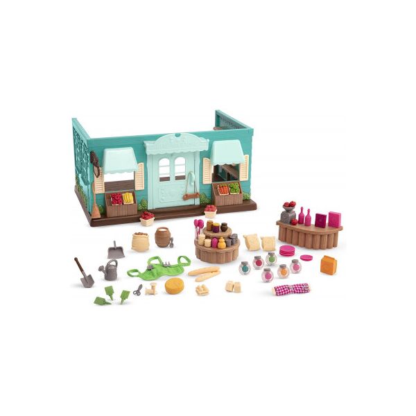

Игровой набор Li'l Woodzeez Продуктовый Магазин (WZ6629Z)