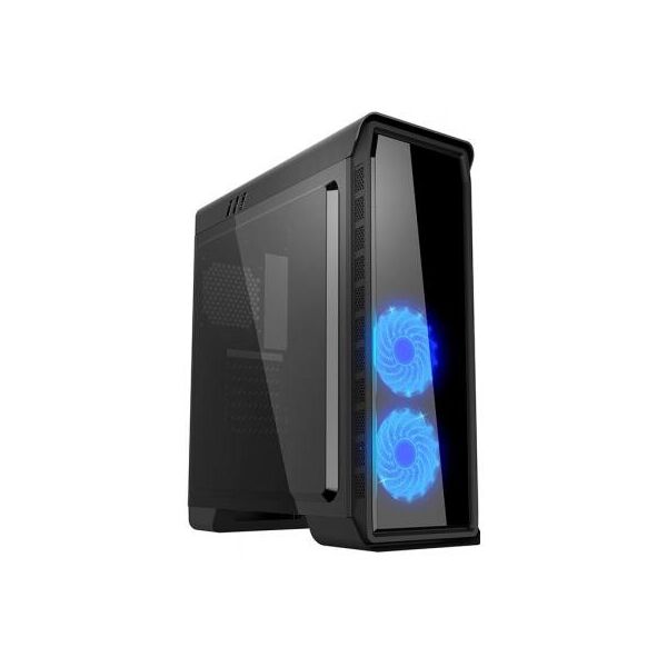 

Корпус GAMEMAX Elysium Black
