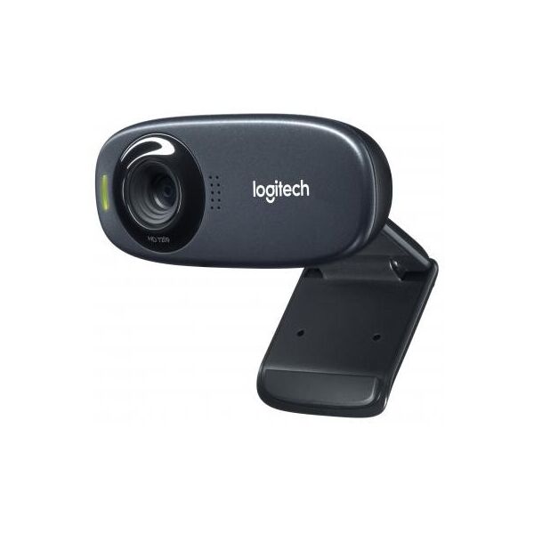 

Веб-камера Logitech Webcam C310 HD (960-001065)