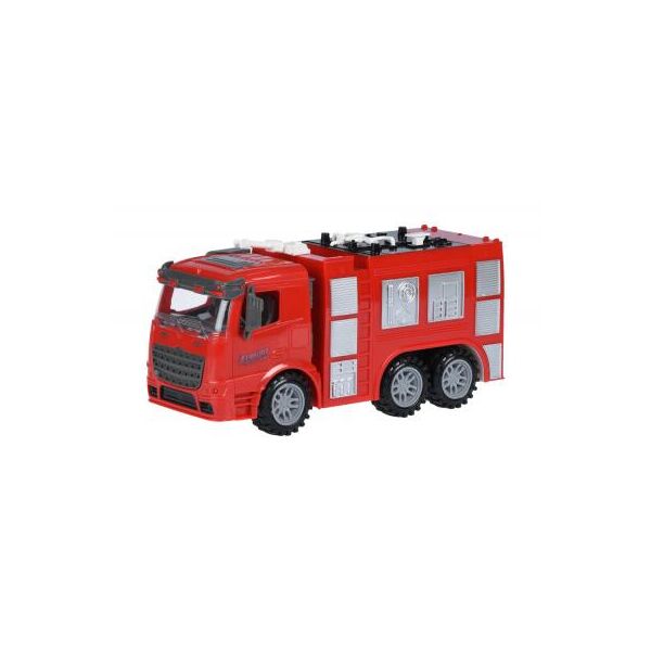 

Спецтехника Same Toy инерционная Truck Пожарная машина (98-618Ut)