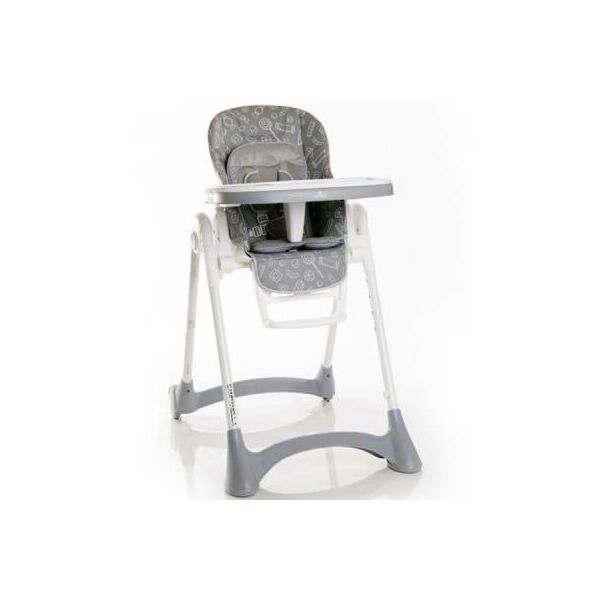 

Стульчик для кормления Bertoni/Lorelli CAMPANELLA grey candy (23179)