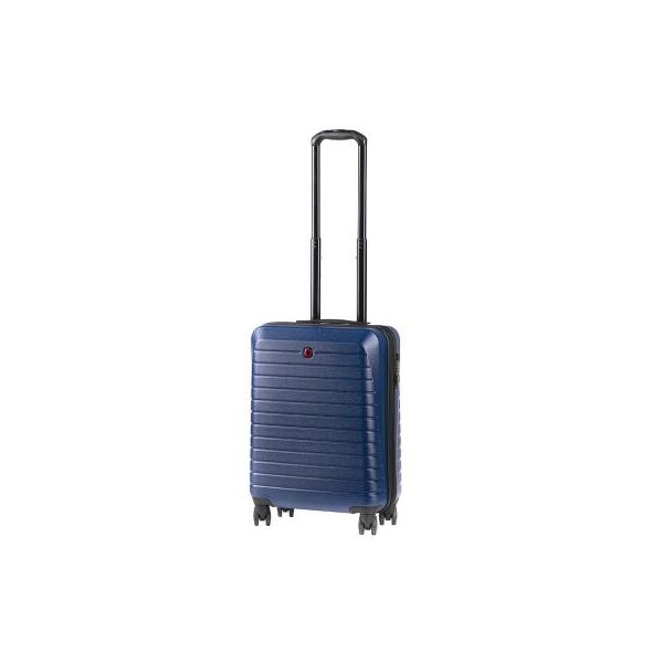 

Чемодан Wenger Ryse 4 колеса Small Blue (610148)