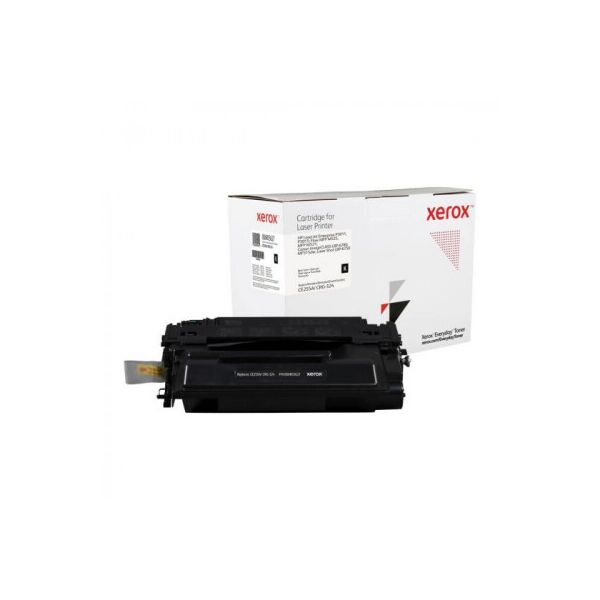 

Картридж Xerox HP CE255A (55A), Canon 724 (006R03627)