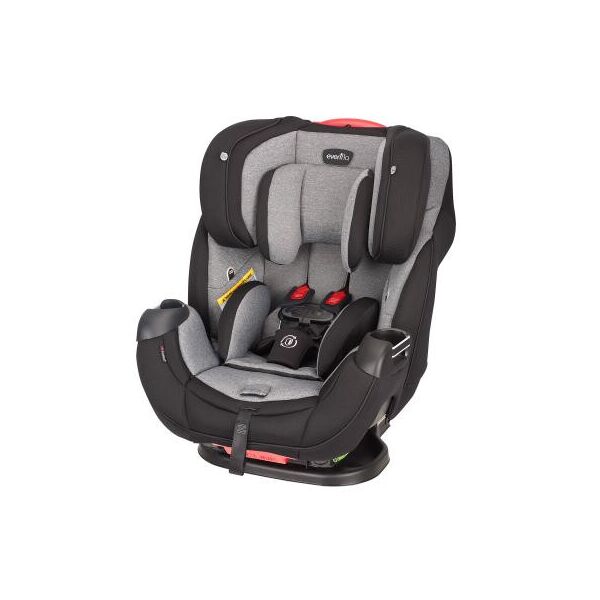 

Автокресло Evenflo Symphony DLX Ashland gray (032884196395)