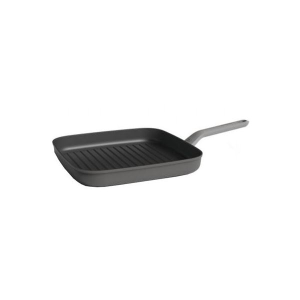 

Сковорода BergHOFF Leo Grill 28х28х8 см (3950177)