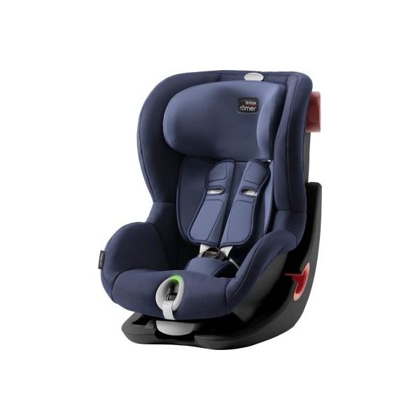 

Автокресло Britax-Romer King II LS Black Series Moonlight Blue (2000027843)