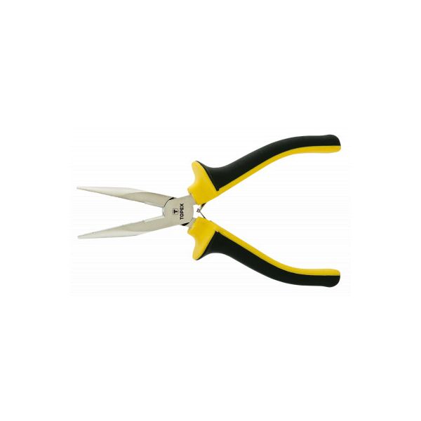

Плоскогубцы Topex прямые, 160 мм (32D125)