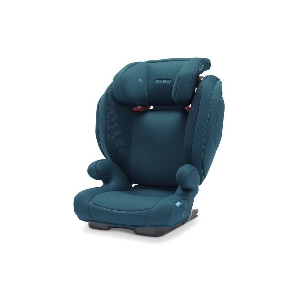 

Автокресло Recaro Monza Nova 2 Seatfix Select Teal Green (00088010410050)