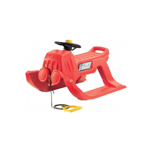 

Санки Prosperplast JEEPP CONTROL Красные (5905197095929)