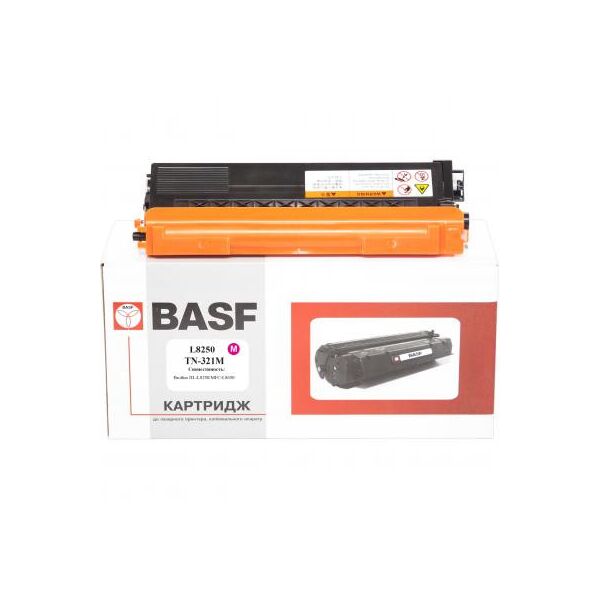 

Тонер-картридж BASF Konica Minolta Bizhub C224/284/364 , TN321M (KT-TN321M)