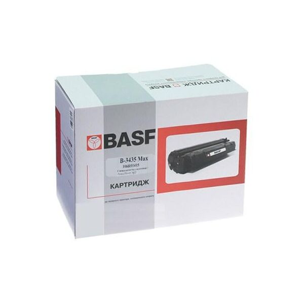 

Картридж BASF для XEROX Phaser 3435 (KT-XP3435-106R01415)