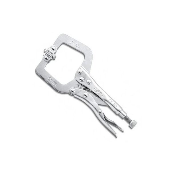 

Клещи Toptul зажимная с фиксатором 280мм (C - тип) (DMAA1A11)