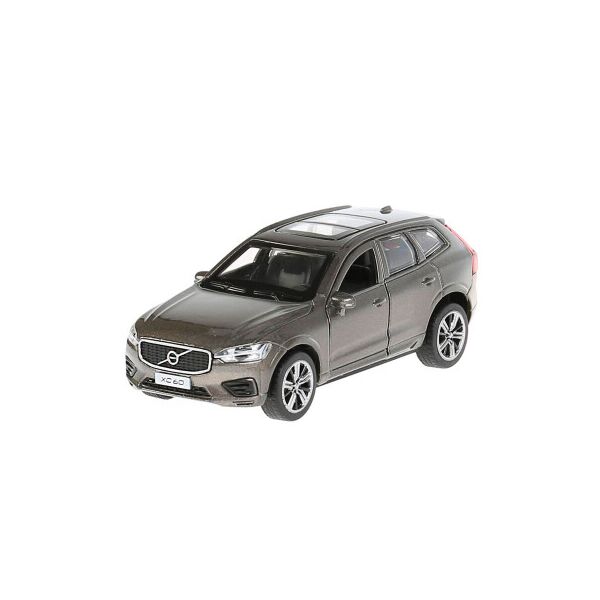 

Машина Технопарк Volvo XC60 R-design (XC60-12-GY)