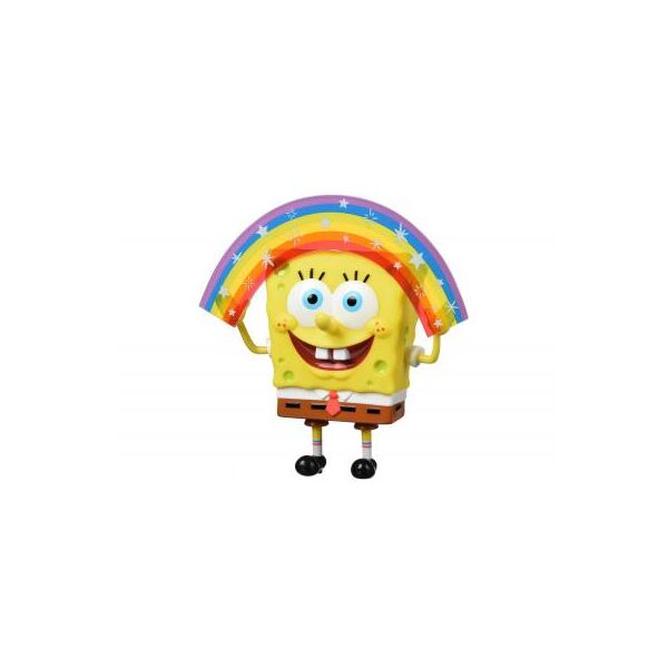 

Фигурка Sponge Bob Masterpiece Memes Collection Rainbow SB (EU691001)