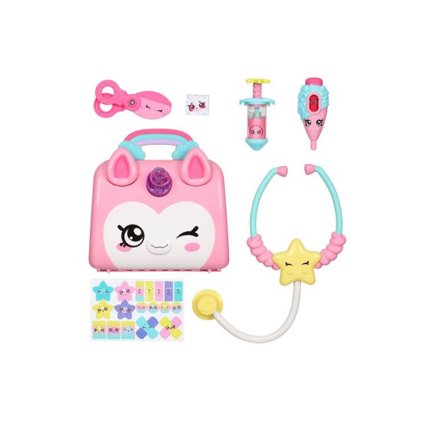 

Игровой набор Kindi Kids Докторский портфель Kindi fun (50037)