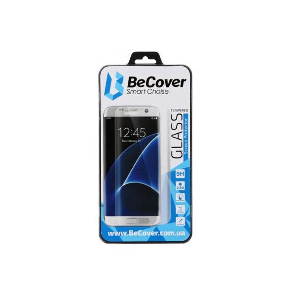 

Стекло защитное BeCover Samsung Galaxy S21 SM-G991 Black (705915)