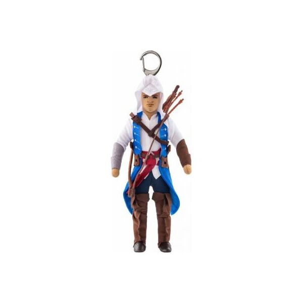 

Мягкая игрушка WP Merchandise Брелок плюшевый ASSASSIN'S CREED Ratonhnhake ton (AC010006)