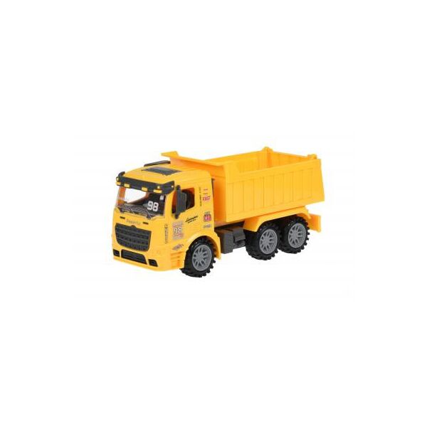 

Спецтехника Same Toy инерционный Truck Самосвал Желтый (98-614Ut-1)