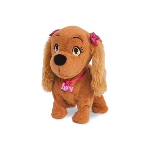 

Интерактивная игрушка IMC Собака Люси (95854)