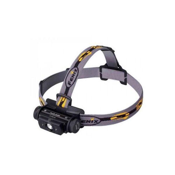 

Фонарь Fenix HL60R Cree XM-L2 U2 Neutral White LED черный (HL60RU2)