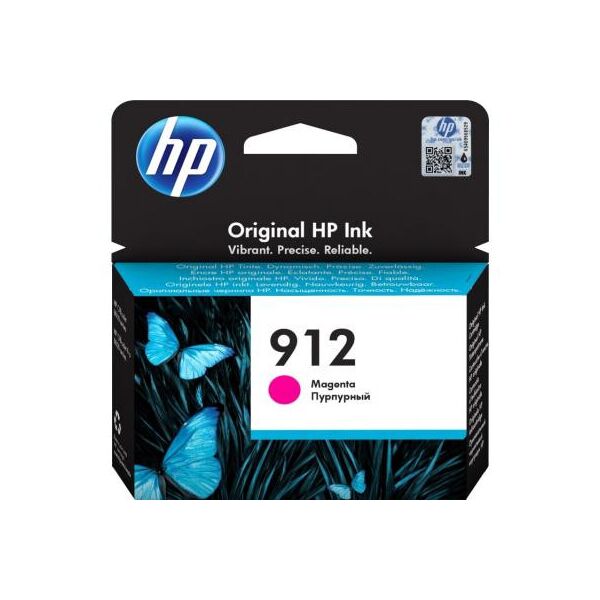 

Картридж HP DJ No.912 Magenta (3YL78AE)