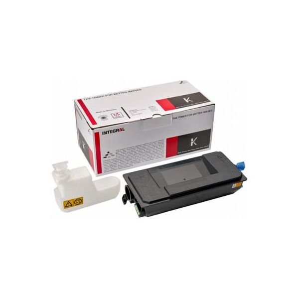 

Тонер-картридж Integral Kyocera TK-3060 + Waste Box + Chip (12100463)